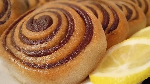 Mükemmel Lezzet: Şerbetli Rulo Tatlı