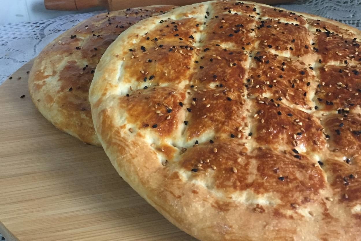 Misler Kokan: Evde Ramazan Pidesi