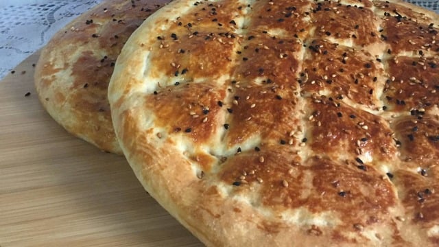 Misler Kokan: Evde Ramazan Pidesi