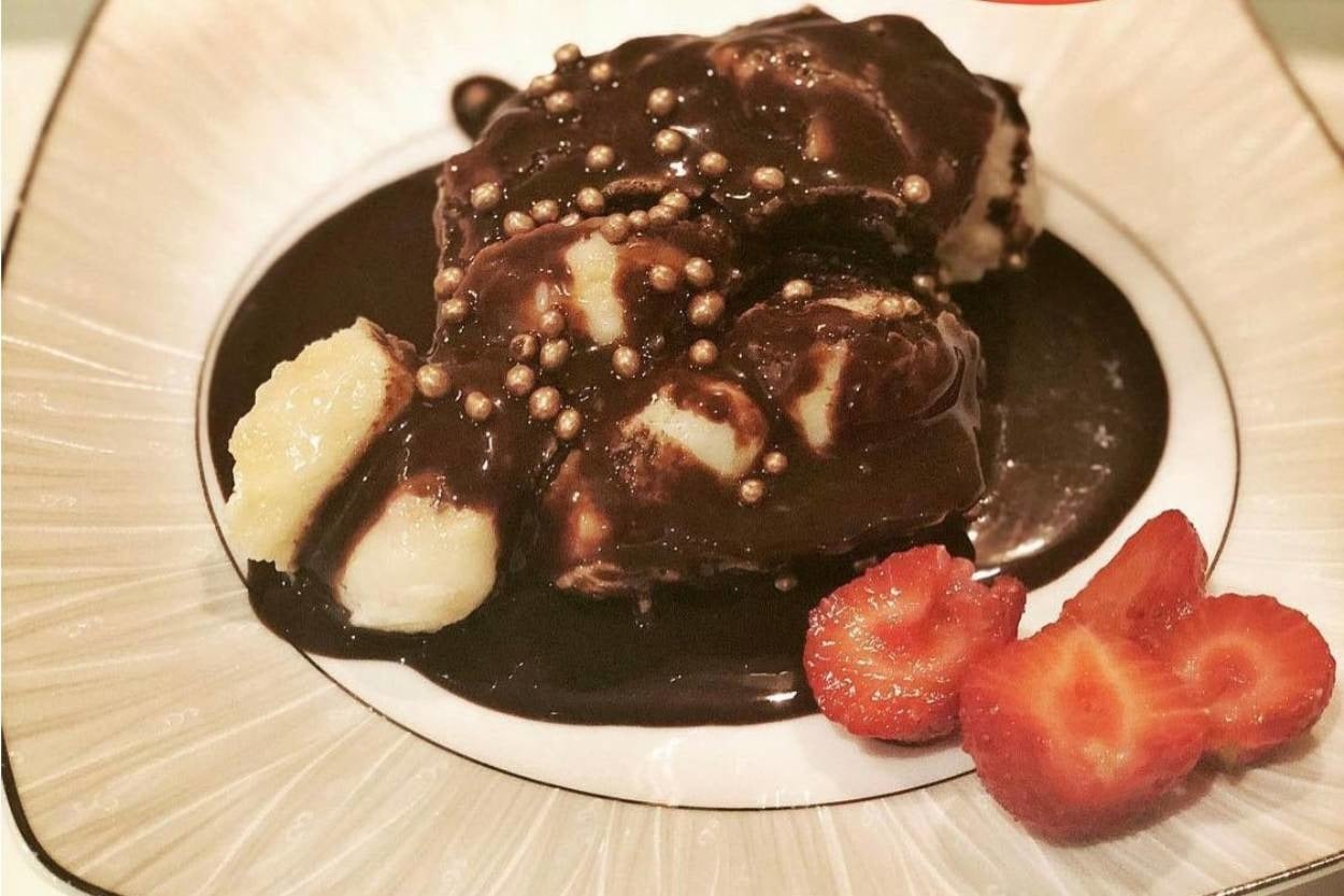 Tadı Gerçek: Yalancı Profiterol