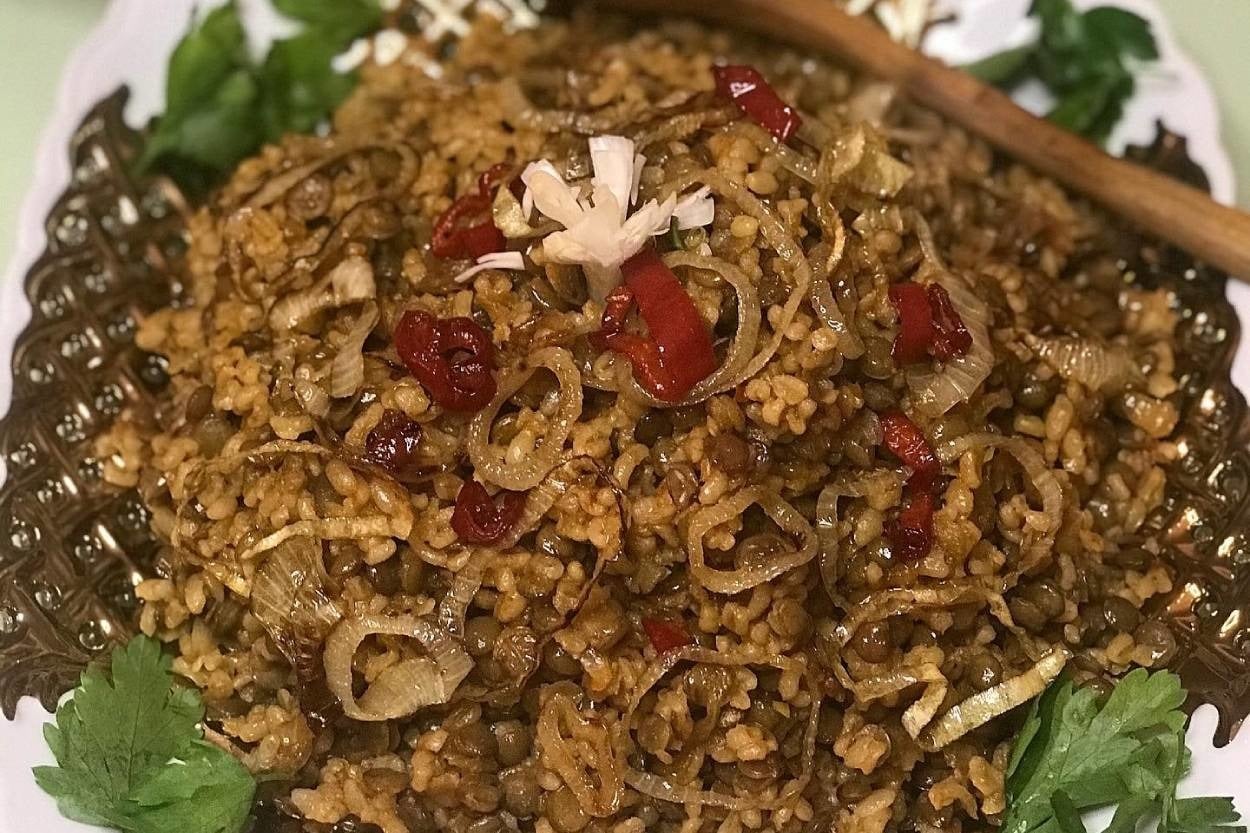Kilis Yöresinden: Müceddere
