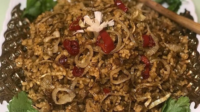 Kilis Yöresinden: Müceddere