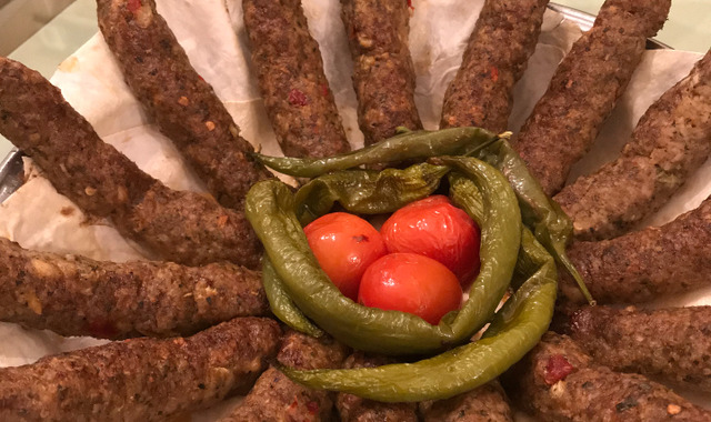 Geleneksel Tadıyla: Kilis Oruk Kebabı