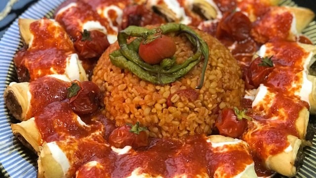 Artık Dışarıdan Yemeyeceksiniz: Pratik Beyti