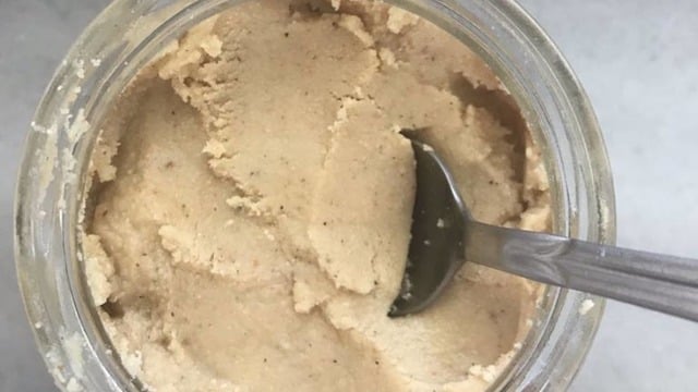 Diyetin Tatlı Çözümü: Fit Fındık Ezmesi