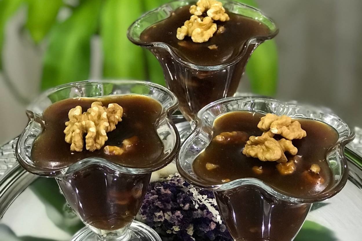 Sadece 4 Malzemeyle: Hapısa Tatlısı