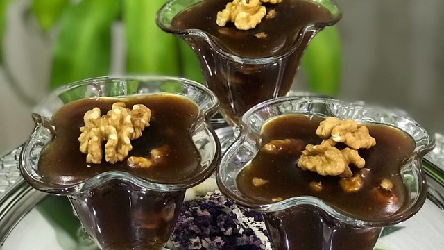 Sadece 4 Malzemeyle: Hapısa Tatlısı