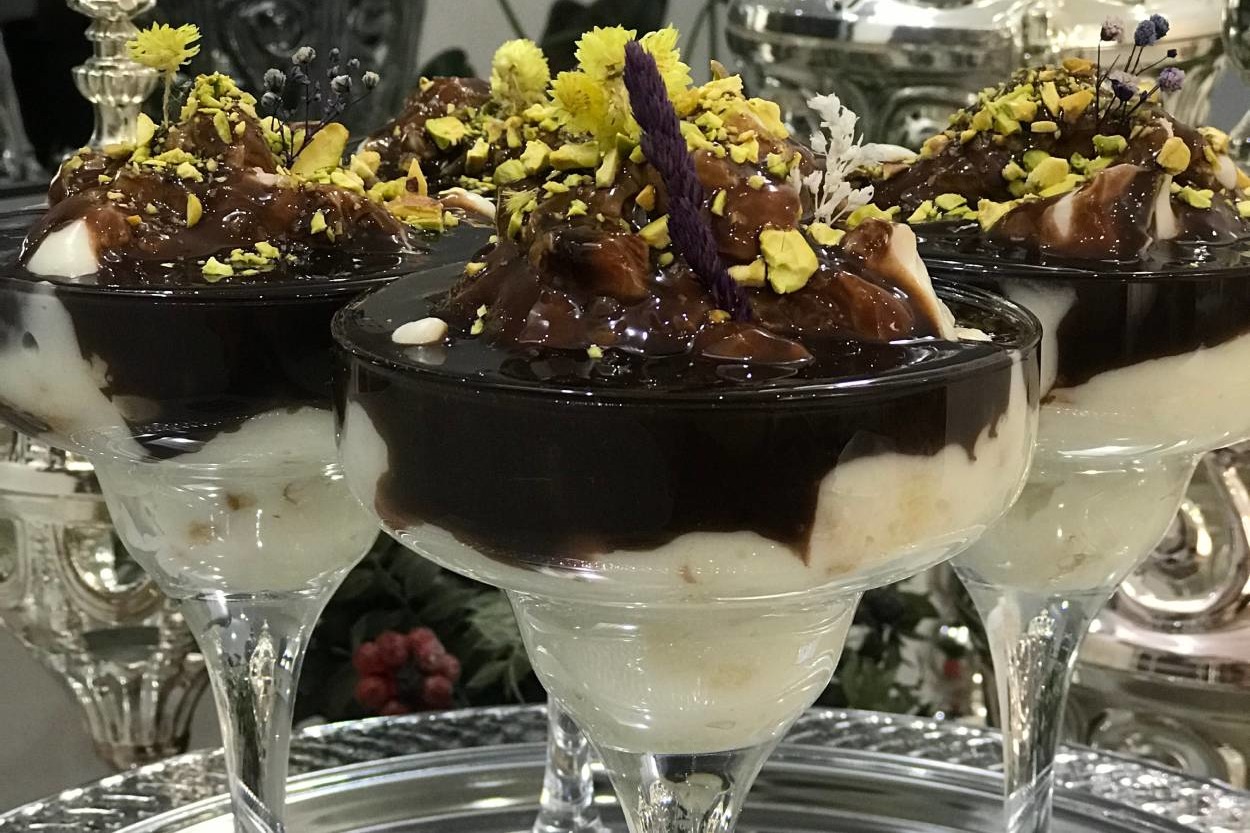 Gerçeğinden Farkı Yok: Yalancı Profiterol