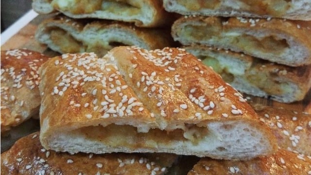 Yumuşak ve Çıtır: Kır Pidesi