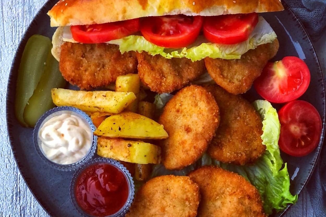 Altın Sarısı Rengiyle: Nugget