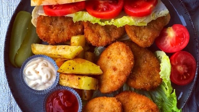 Altın Sarısı Rengiyle: Nugget