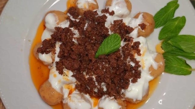 Görünümü Şık: Patates Borani