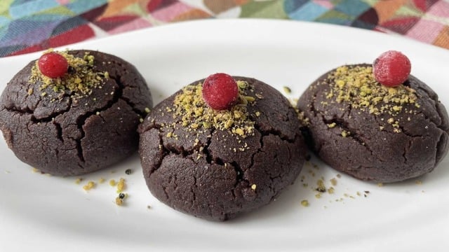 Ağızda Dağılan Islaklığıyla: Kakaolu Brownie Kurabiye
