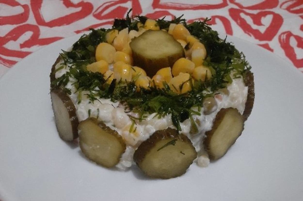Tadı Enfes: Kuskus Makarna Salatası