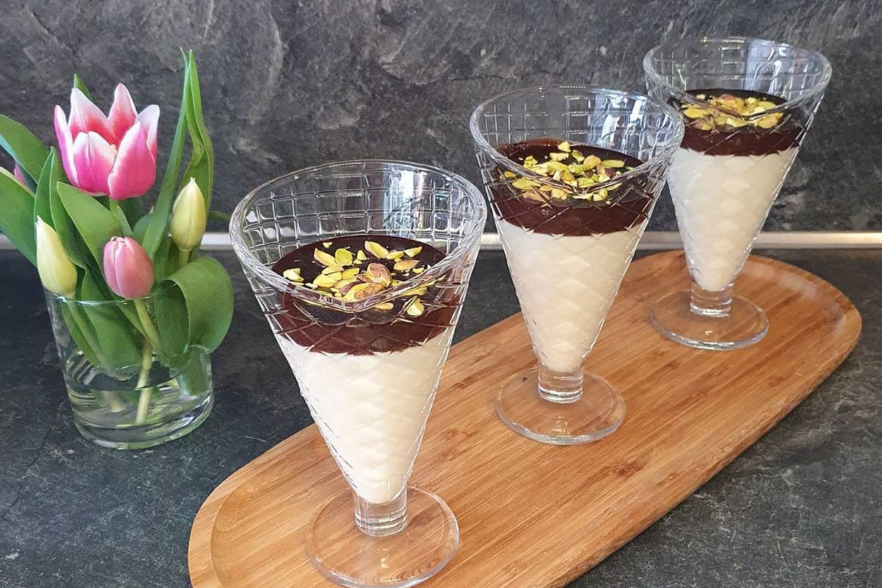 Her Zaman En Sevilen: Puding