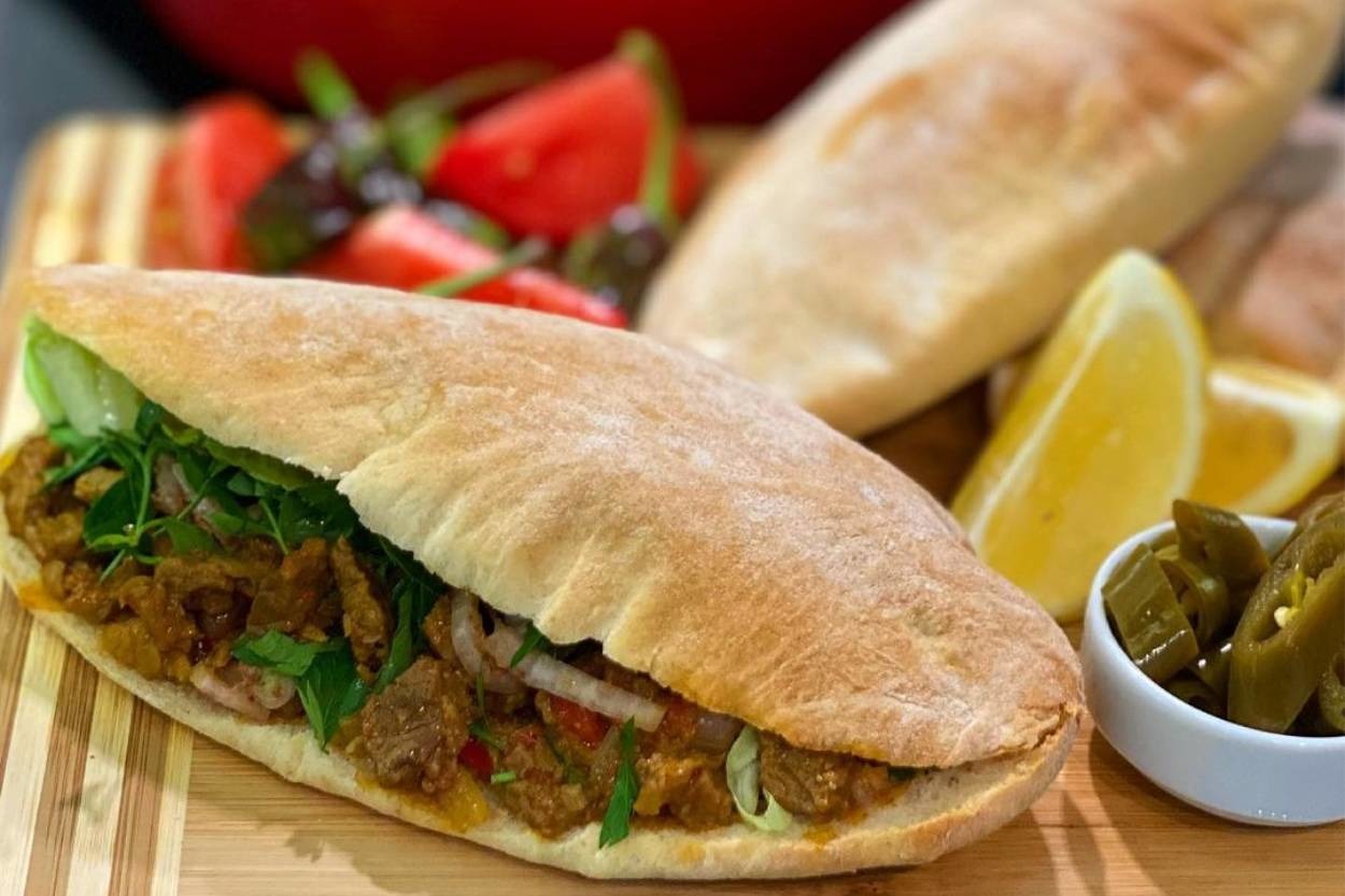 Gobit de Denir: Pita Ekmeği