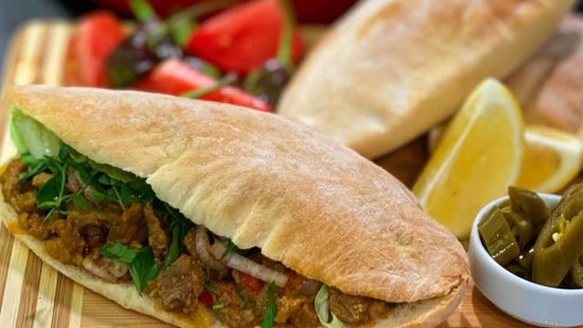 Gobit de Denir: Pita Ekmeği
