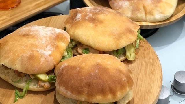 Görünümüne Hayran Kalacağınız: Pita (Balon) Ekmeği