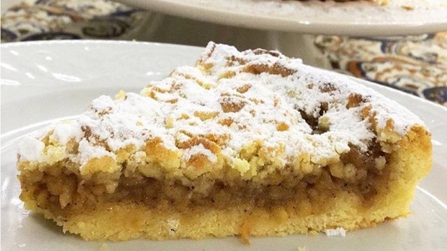 Hayran Kalacağınız: Elmalı Kıyır Tart