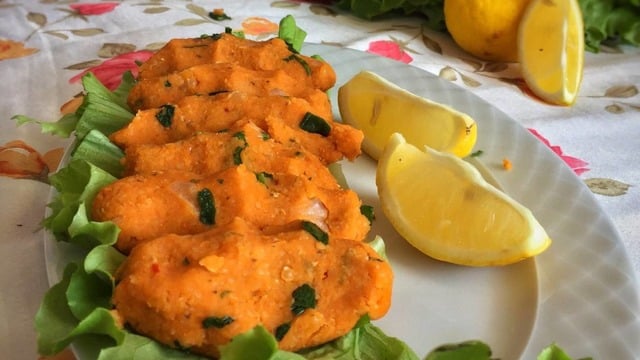 Yok Böyle Lezzet: Bulgurlu Mercimek Köftesi