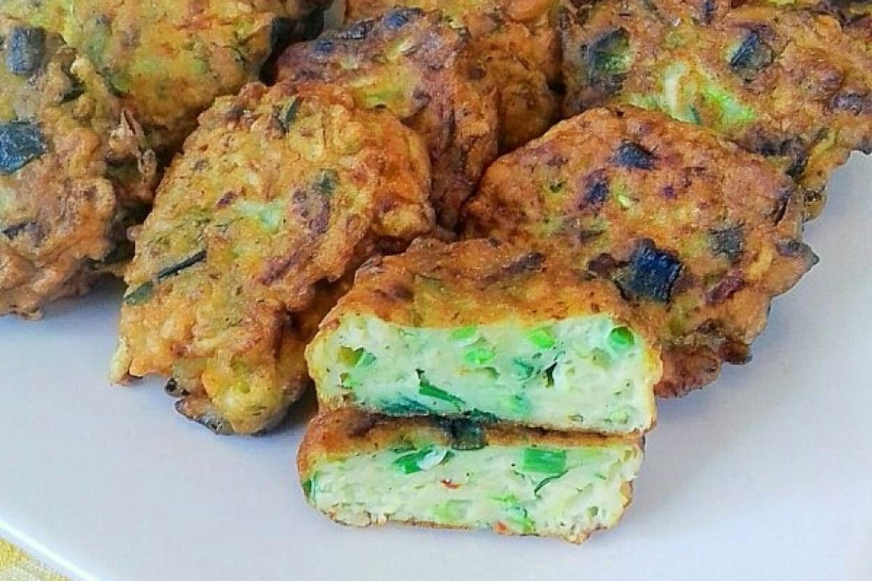Leziz Görünümüyle: Kabak Mücveri