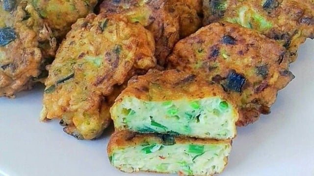 Leziz Görünümüyle: Kabak Mücveri