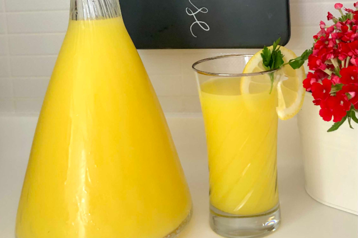 En Güzeli Evdeki: Robotta Kolay Limonata