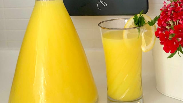 En Güzeli Evdeki: Robotta Kolay Limonata
