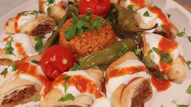 Kolayca Hazırlanır, Afiyetle Yenir: Beyti Sarma