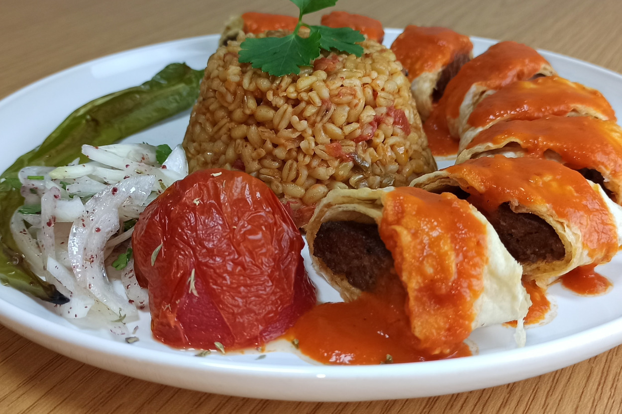 Evde de Enfes Olur: Pratik Beyti Kebabı