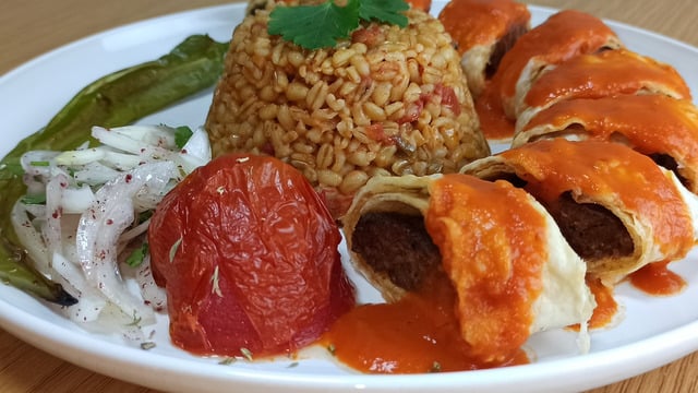 Evde de Enfes Olur: Pratik Beyti Kebabı