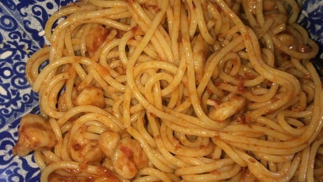 Tadına Doyulmaz: Karidesli Makarna