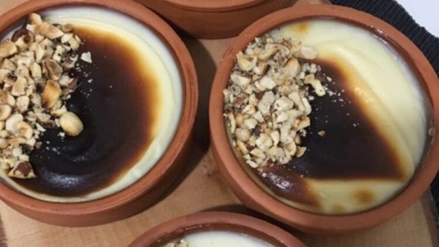 Tam Kıvamıyla: Orijinal Anne Sütlacı