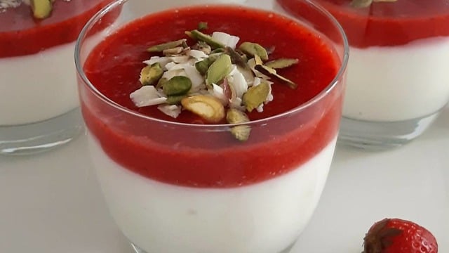 Lezzeti Sosunda: Çilek Rüyası