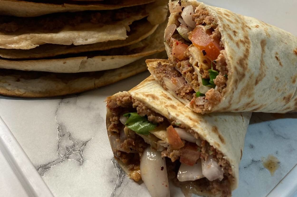 Gün Kurtarıcısı: Lavaş Lahmacun