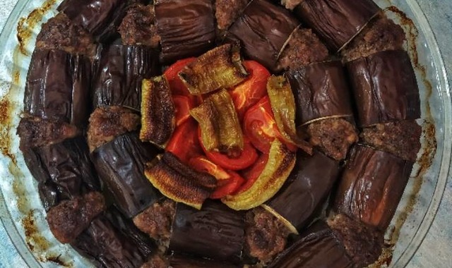 Doyum Olmaz: Urfa Usulü Patlıcan Kebabı
