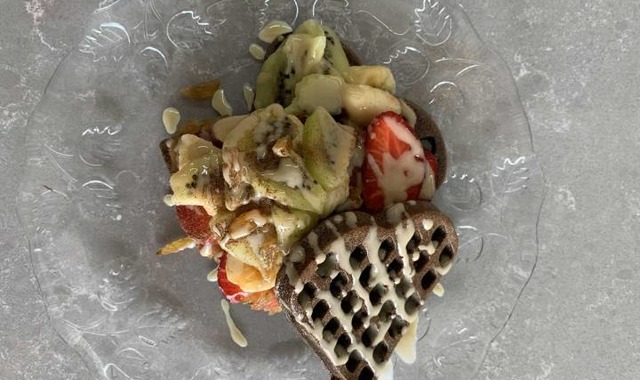 8 Aylıktan Büyüklere: Bebekler İçin Waffle