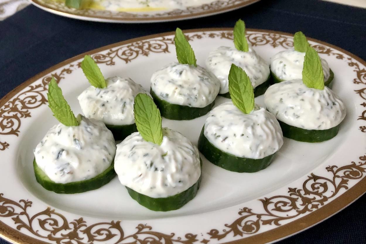 Farklı Sunumuyla: Haydari
