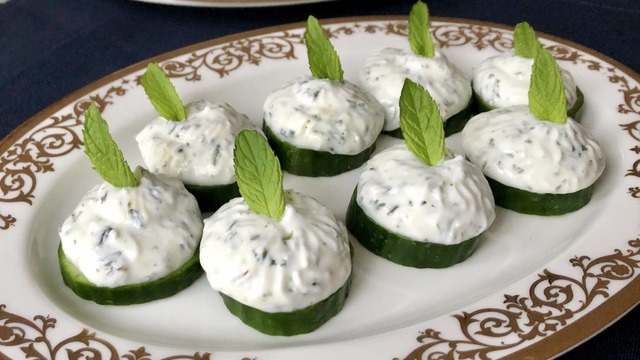 Farklı Sunumuyla: Haydari