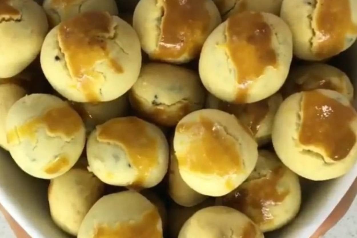 Ağızda Dağılacak Dokusuyla: Çörek Otlu Kıyır Kurabiye