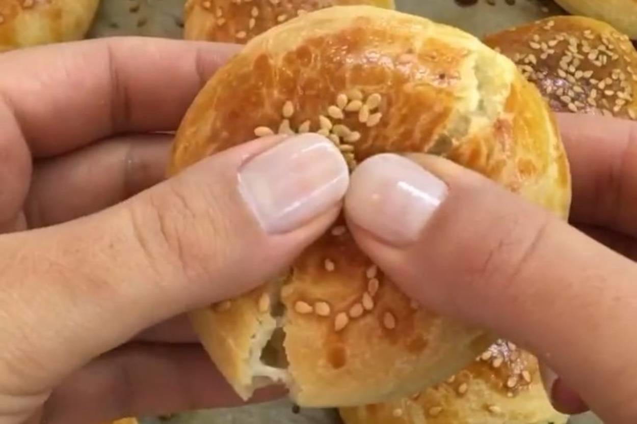 Herkesin Mayalı Sandığı: Mayasız 5 Dakika Poğaçası