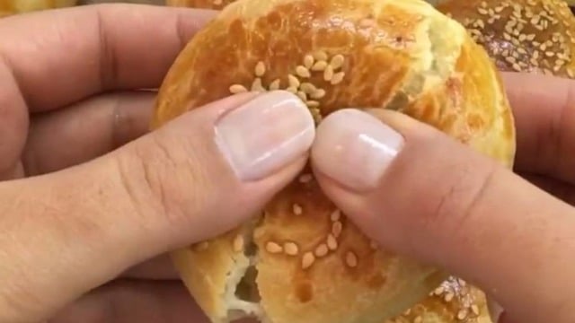 Herkesin Mayalı Sandığı: Mayasız 5 Dakika Poğaçası