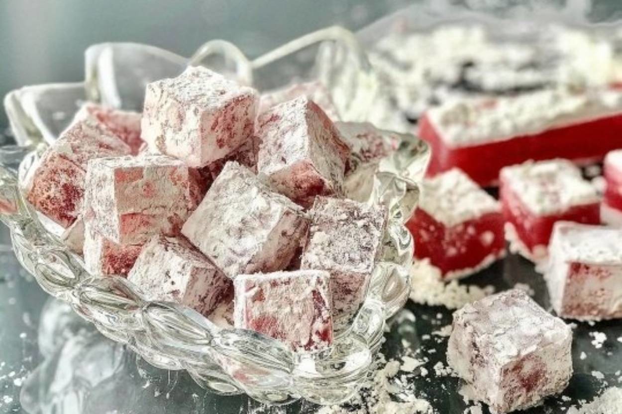 Enfes Aromasıyla: Bayram Lokumu