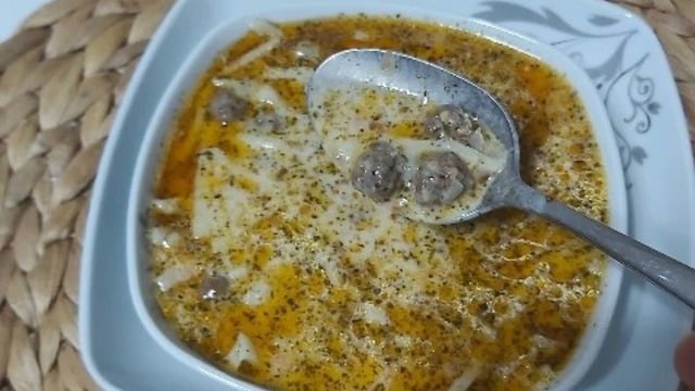 Harika Bir Lezzet: Erzincan Kesme Un Çorbası