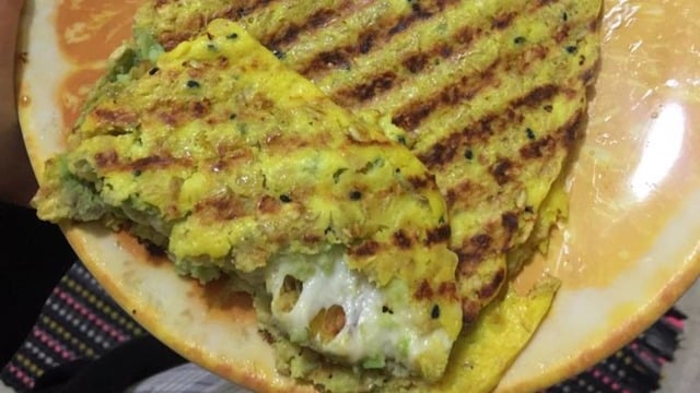 En Sağlıklısından: Yulaflı Tost