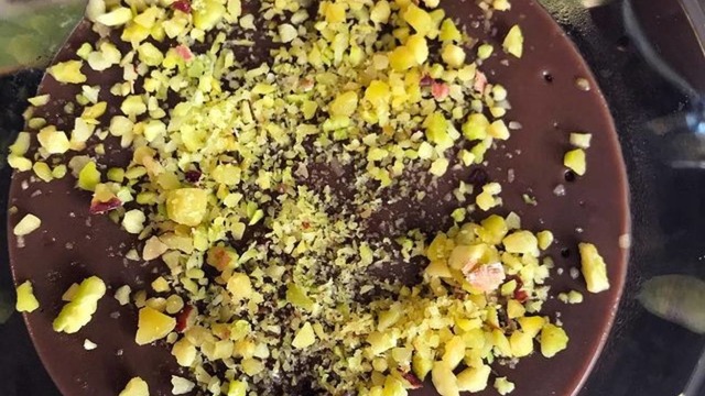 Tatlı Krizlerine: Çikolatalı Puding