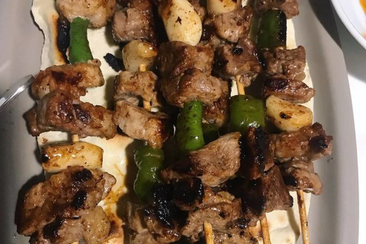 Lokum Gibi Dokusuyla: Şiş Kebap