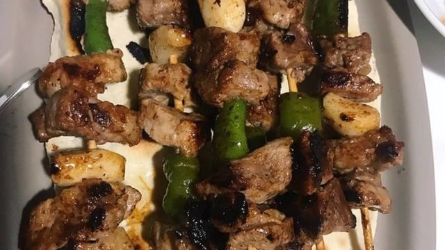 Lokum Gibi Dokusuyla: Şiş Kebap