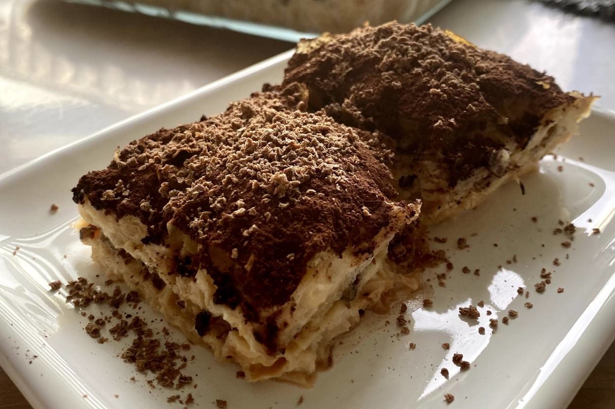 Yılın Tatlısı: Soğuk Baklava