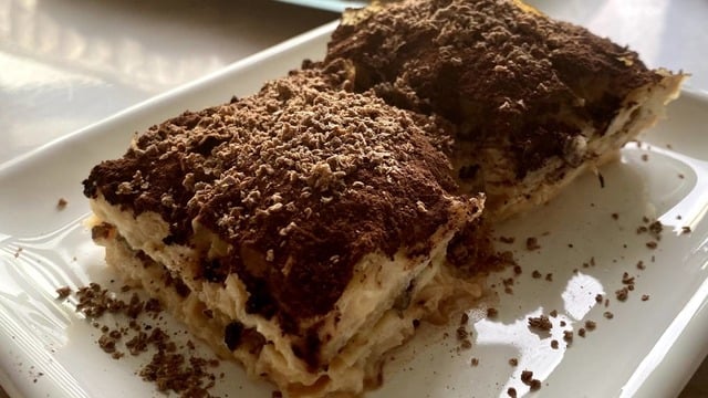 Yılın Tatlısı: Soğuk Baklava
